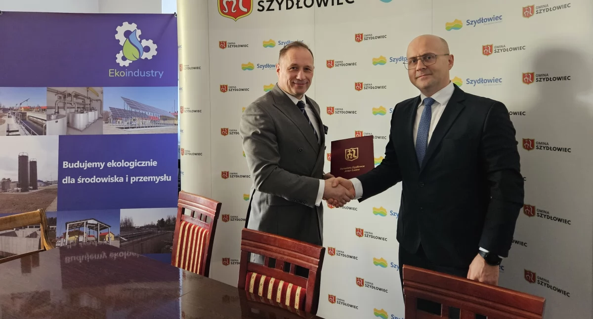 Będzie modernizacja oczyszczalni ścieków w Szydłowcu