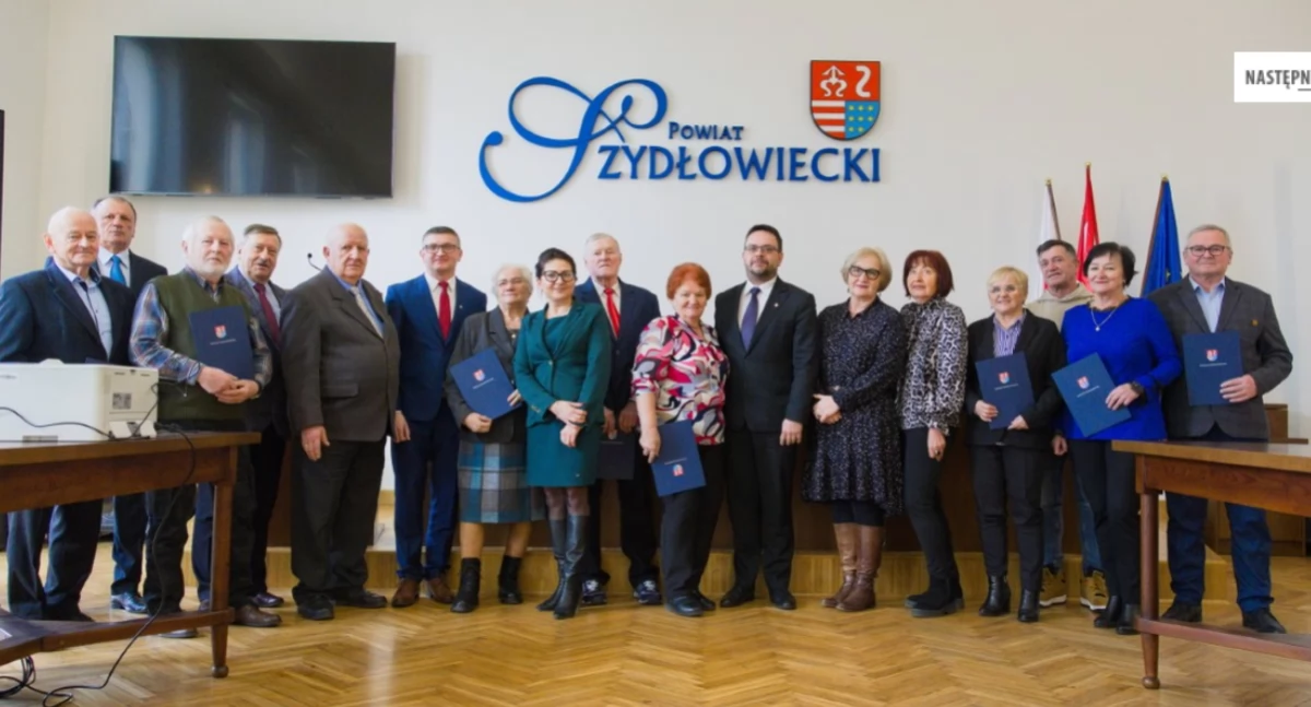 Pierwsze posiedzenie Powiatowej Rady Seniorów Powiatu Szydłowieckiego