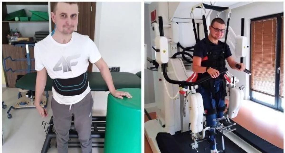 Norbert z Jastrzębia walczy, ale nadal potrzebuje naszej pomocy!