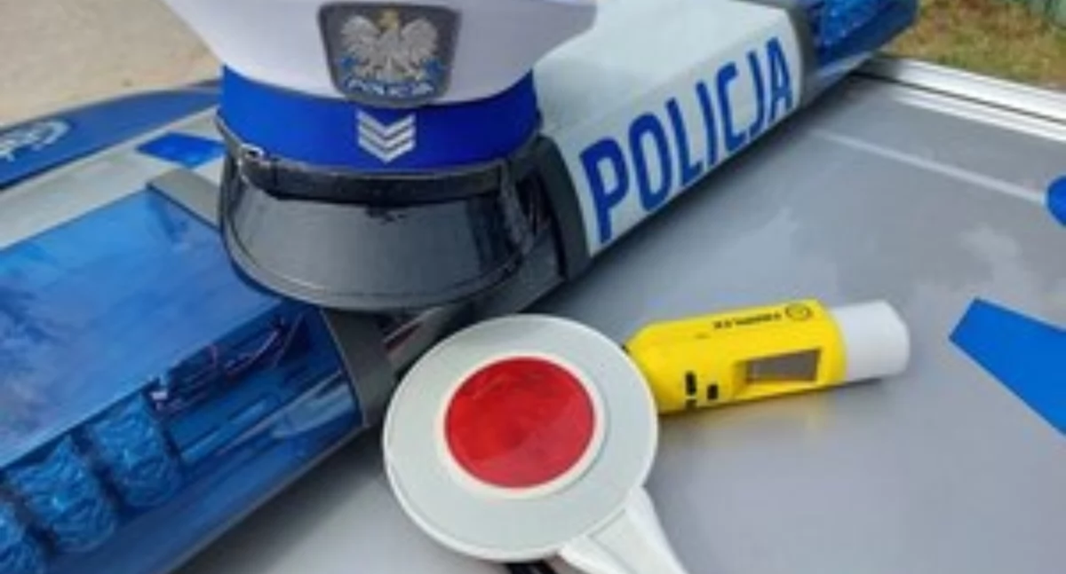 Pijani kierowcy zatrzymani podczas policyjnej akcji w powiecie szydłowieckim