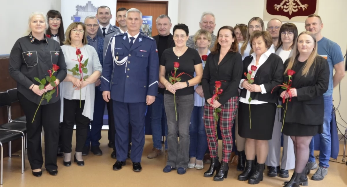  Święto Służby Cywilnej w Szydłowcu