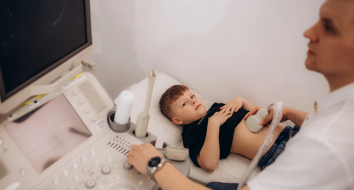 Jedyne na Mazowszu Centrum Leczenia Kamicy u dzieci działa w szpitalu w Dziekanowie Leśnym