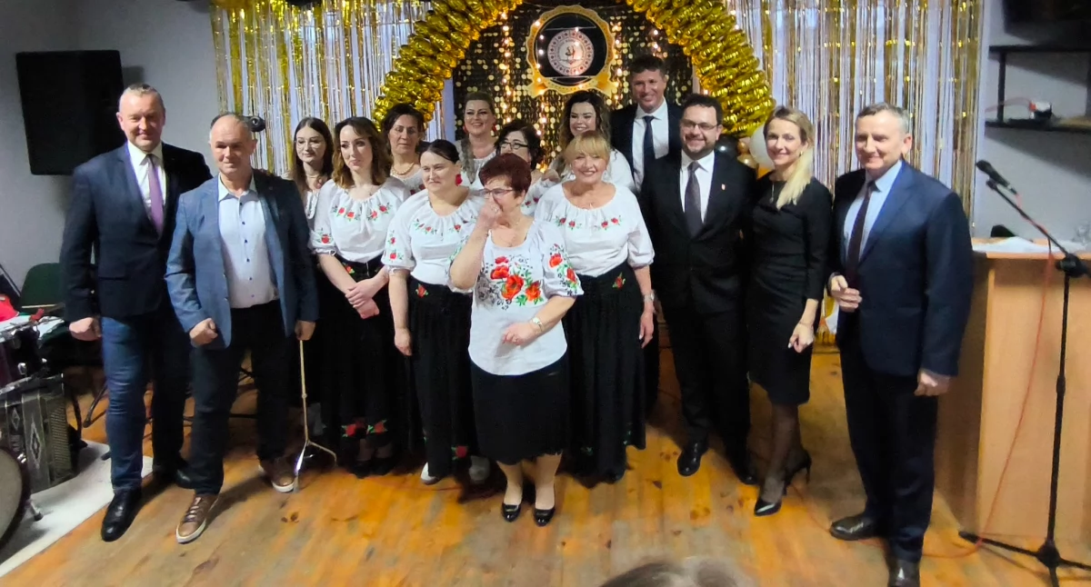 Koła Gospodyń Wiejskich świętują! Urodzinowe obchody pełne muzyki i tradycji