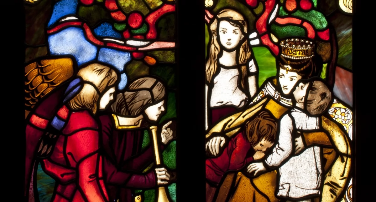 Muzyka światła. Witraże. Od artefaktu do metafizyki – nowa wystawa w Muzeum Ludowych Instrumentów Muzycznych w Szydłowcu