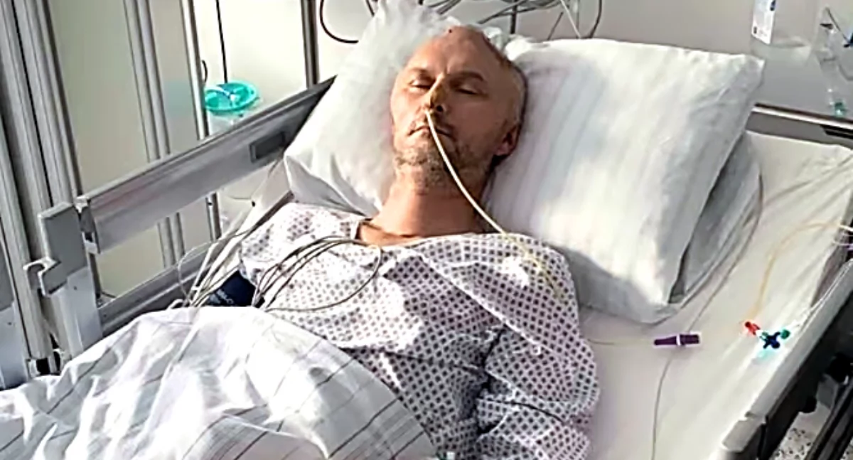 Prosimy, pomóżcie nam uratować tatę!