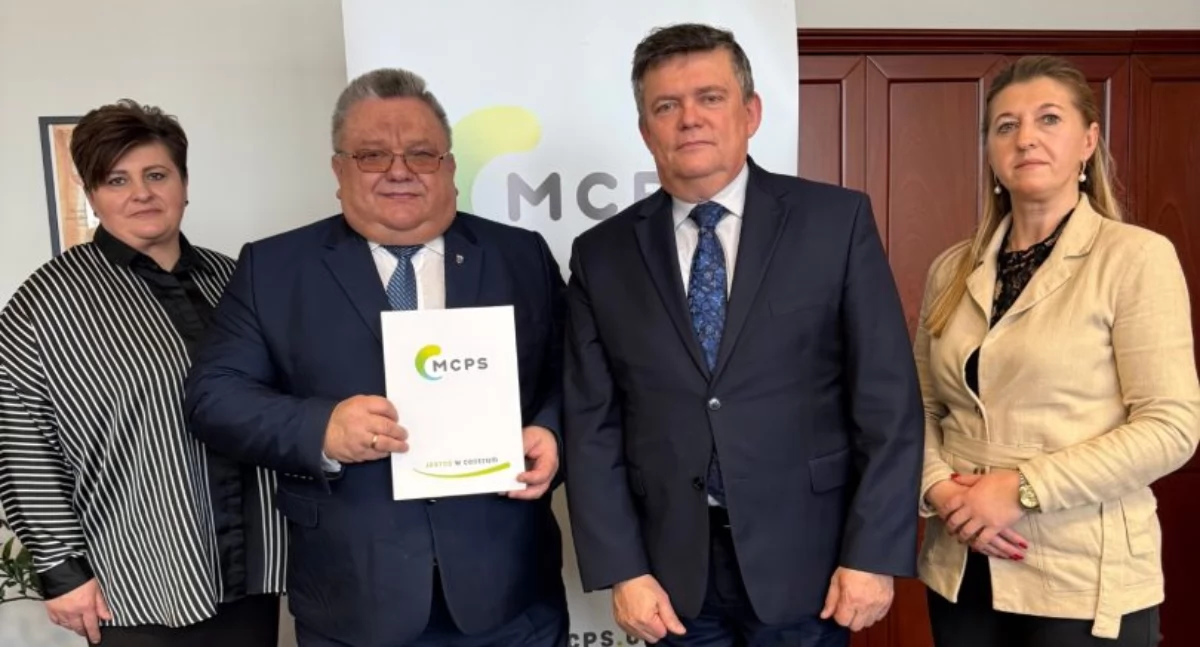 2 mln zł dla Centrum Integracji Społecznej w Zbijowie Małym! Nowe wyposażenie dla warsztatów