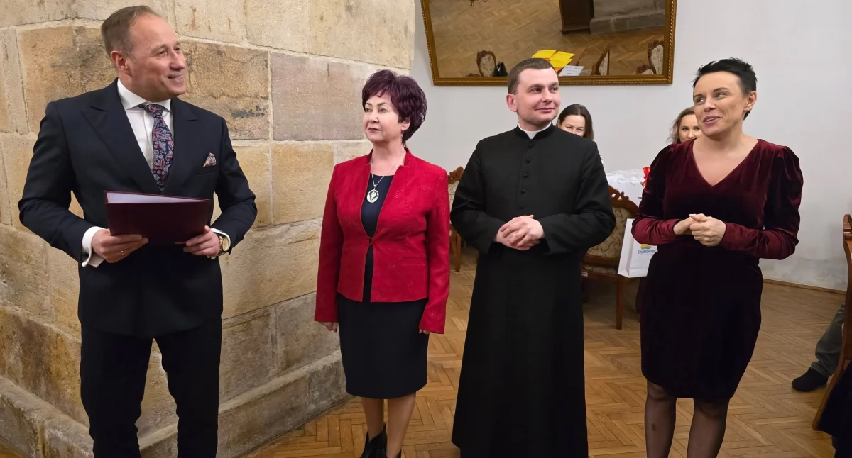 Szydłowiec świętuje Ogólnopolski Dzień Sołtysa – wyjątkowe spotkanie w zamku!