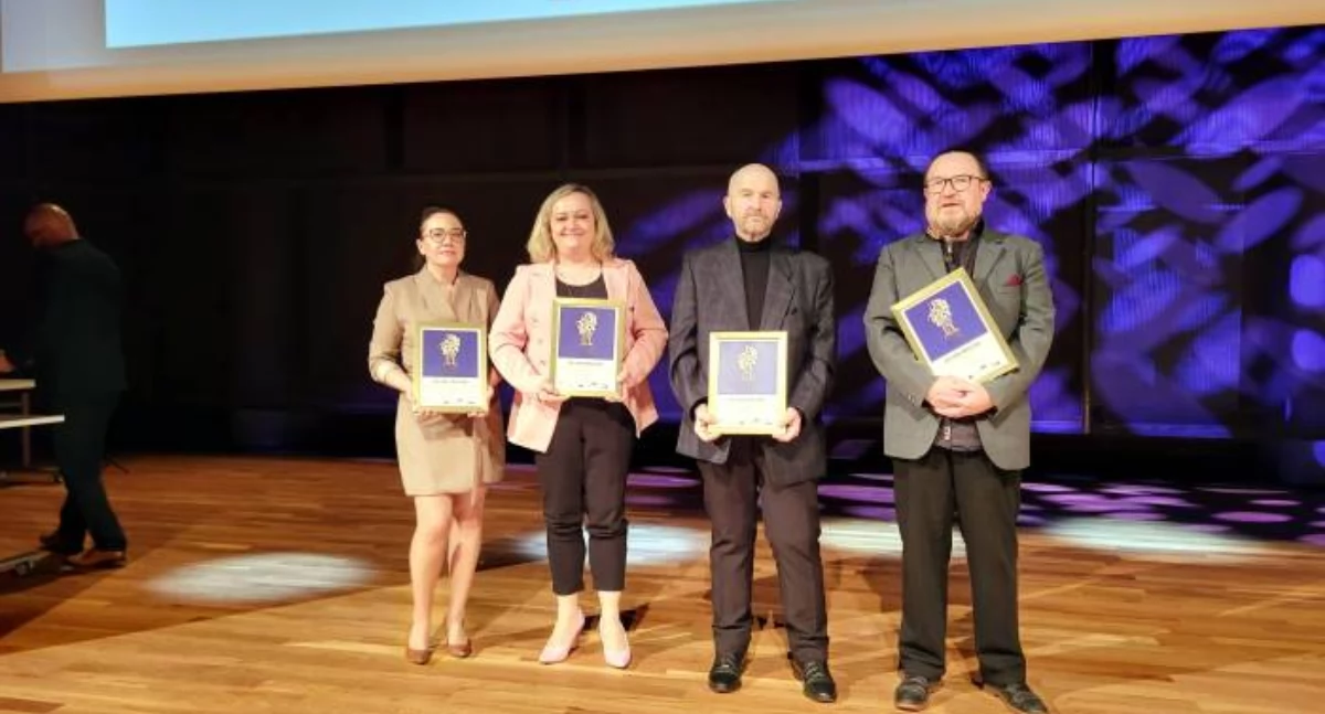 Sukces Małgorzaty Śpiewak w konkursie SGL Local Press