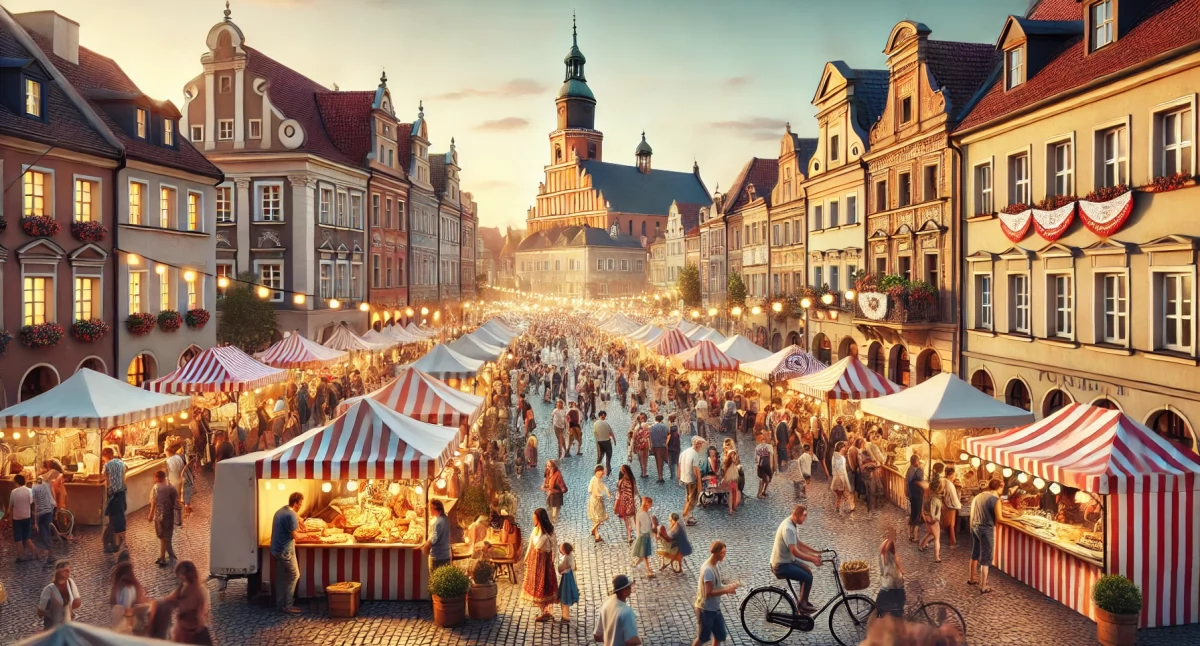 Szydłowiec pełen wydarzeń – sprawdź kalendarz imprez na 2025 rok!