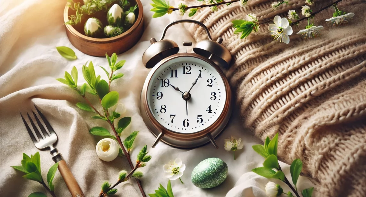 W ten weekend zmieniamy czas – śpimy godzinę krócej!