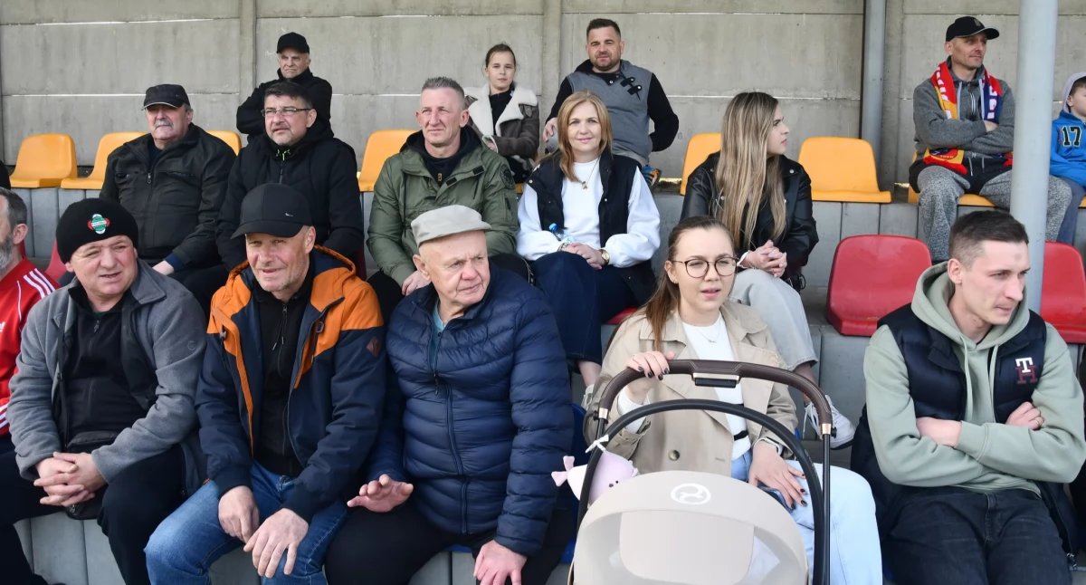 Modernizacja kompleksu sportowego GKS Oronka w Orońsku zakończona!