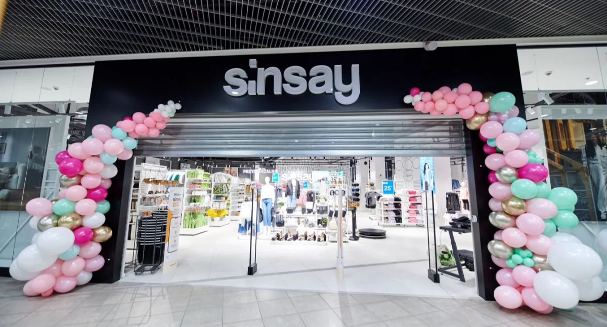 Nowy salon Sinsay już otwarty - sprawdź gdzie go znajdziesz!