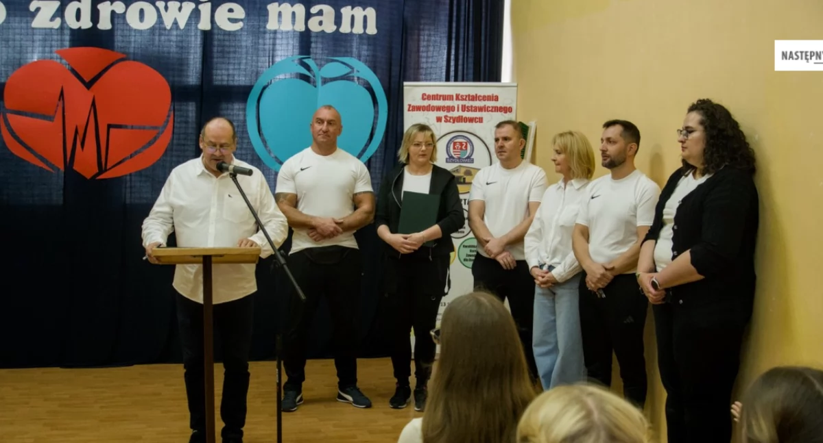 Dzień Otwarty i Wiosenne Potyczki w CKZiU – zdrowie, edukacja i pasja w jednym!