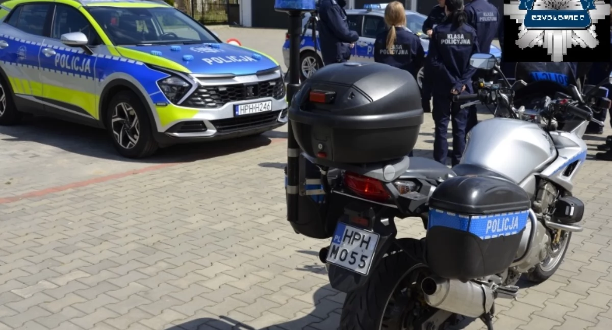 Dzień Otwarty w Komendzie Powiatowej Policji w Szydłowcu!