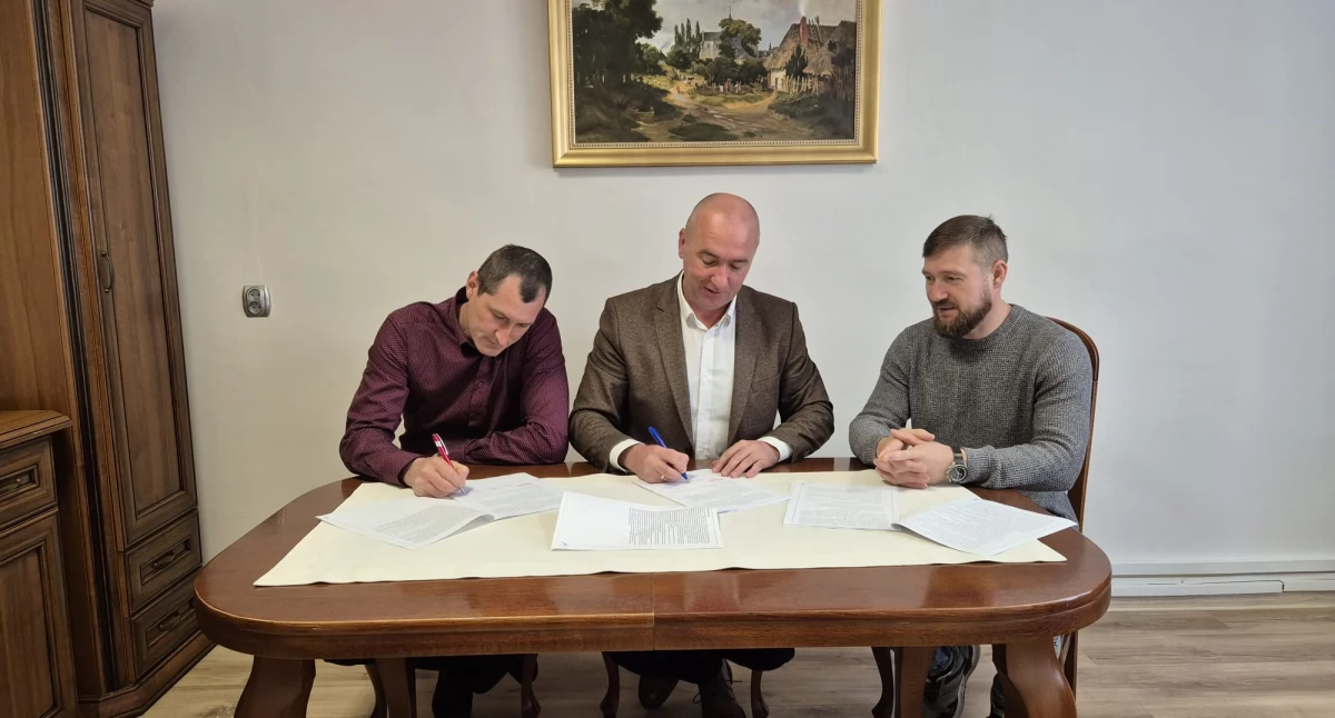Ul. Kościelna i Fabryczna w Chlewiskach przejdą gruntowną przebudowę