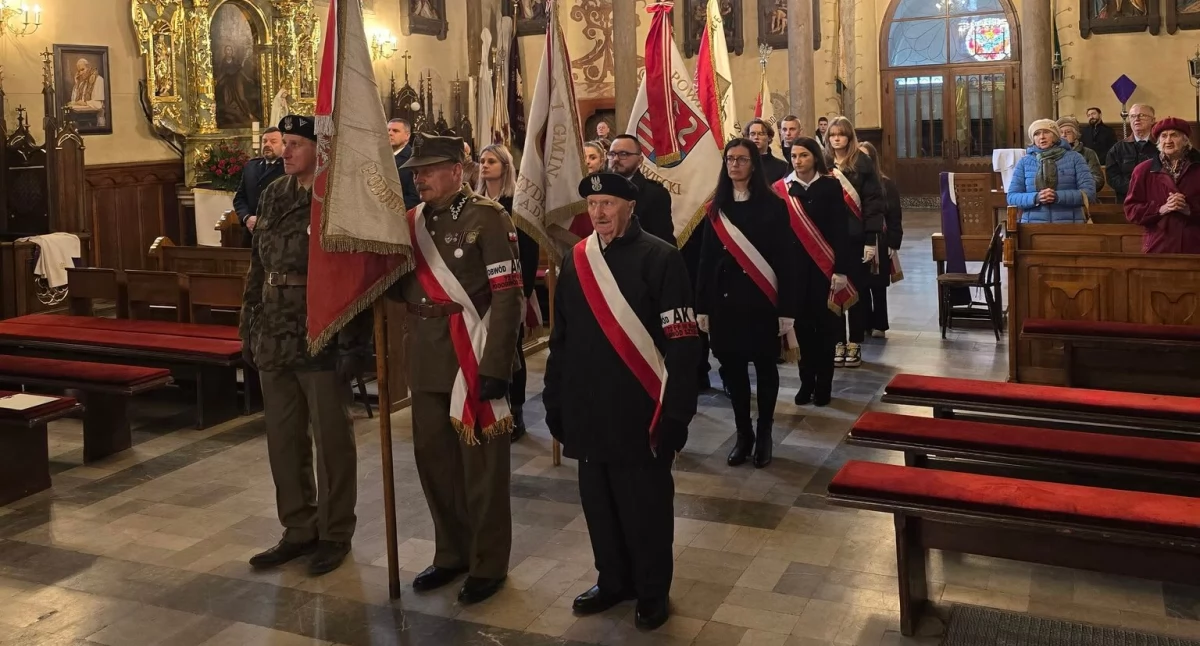 Szydłowiec pamięta – 85. rocznica Zbrodni Katyńskiej