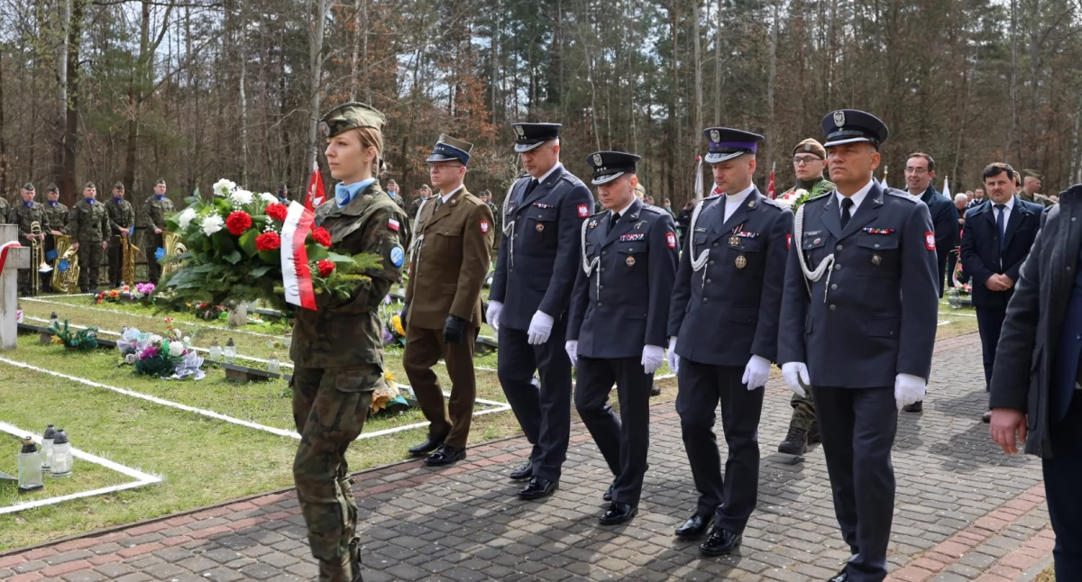 85 lat od pacyfikacji Skłobów i Stefankowa. Gmina Chlewiska uczciła pamięć ofiar
