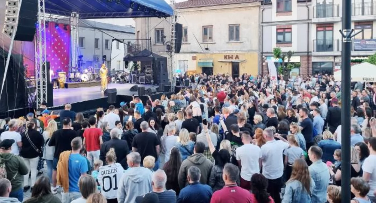 Szydłowieckie Zygmunty 2025 – dwa dni świętowania, muzyki i wspomnień!