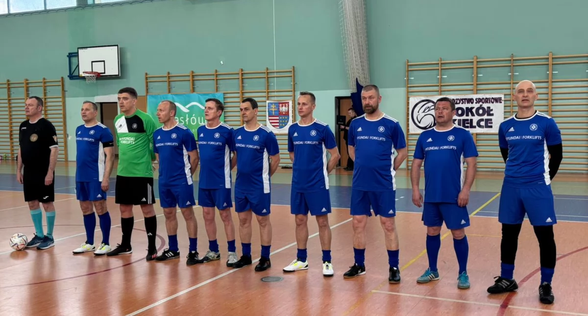 Sportowy hołd dla Marka Cendra. I Memoriał za nami