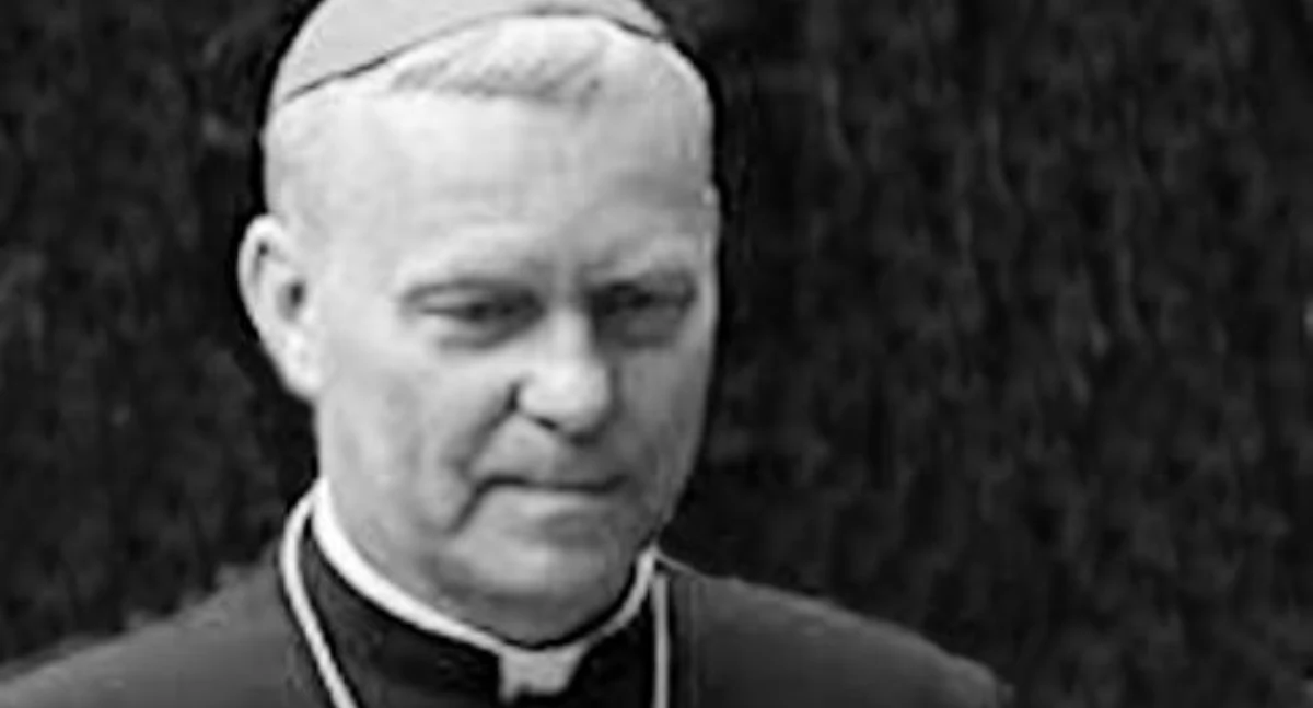 Ostatnie pożegnanie biskupa Turzyńskiego w Katedrze Radomskiej
