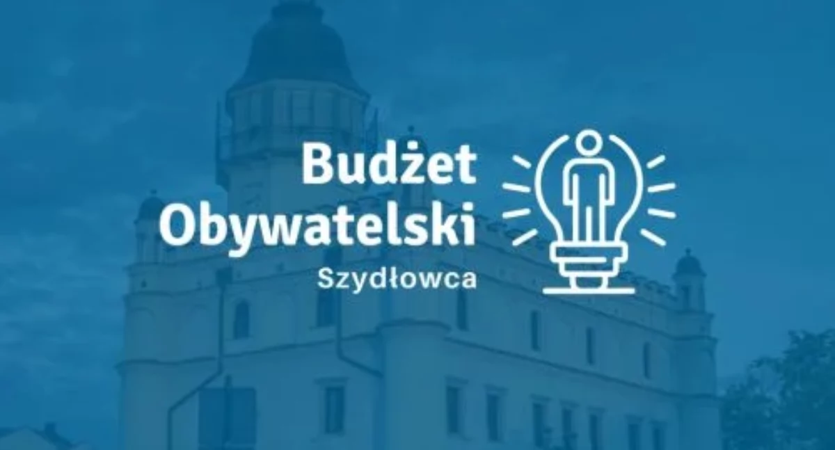 120 tysięcy złotych na Twoje pomysły – weź udział w Budżecie Obywatelskim!