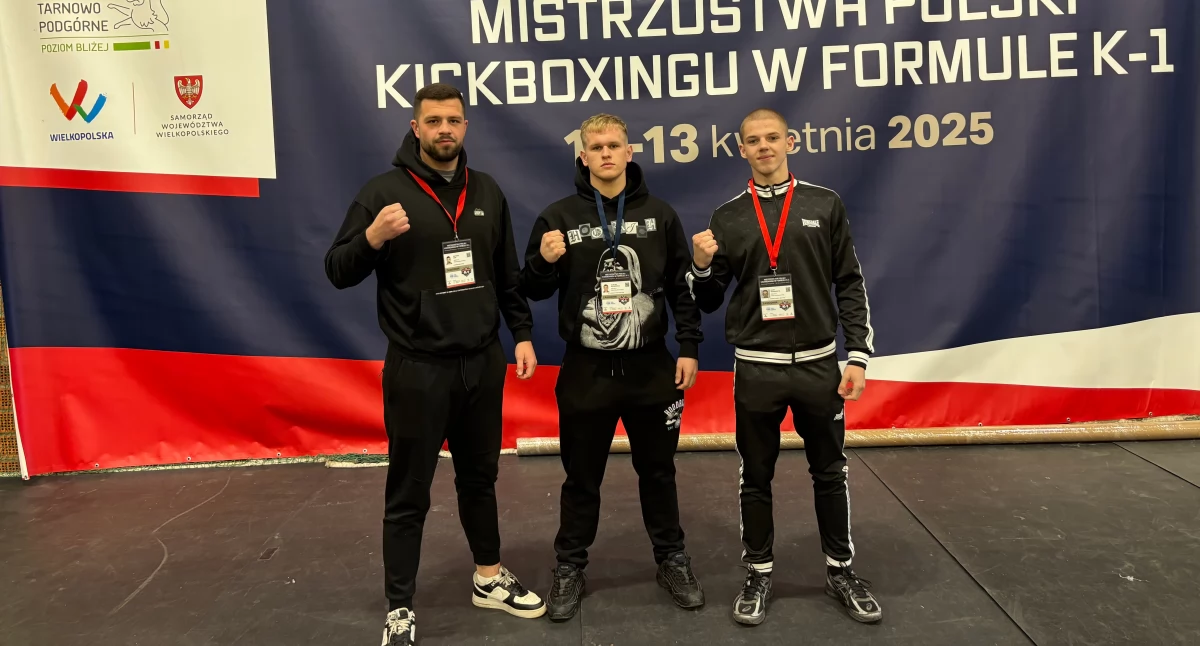 Złoto i srebro dla Viktorii Szydłowiec! Sukcesy na Mistrzostwach Polski K1 w Tarnowie Podgórnym