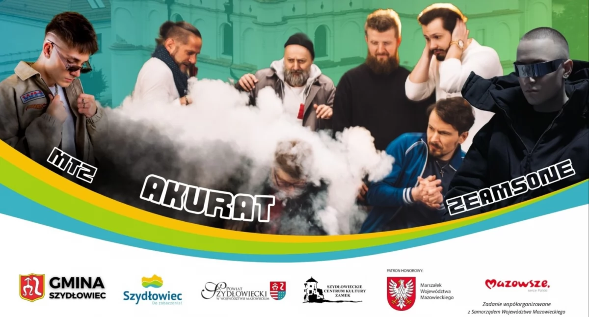 Szydłowieckie Zygmunty 2025 już w maju! Znamy program wydarzenia