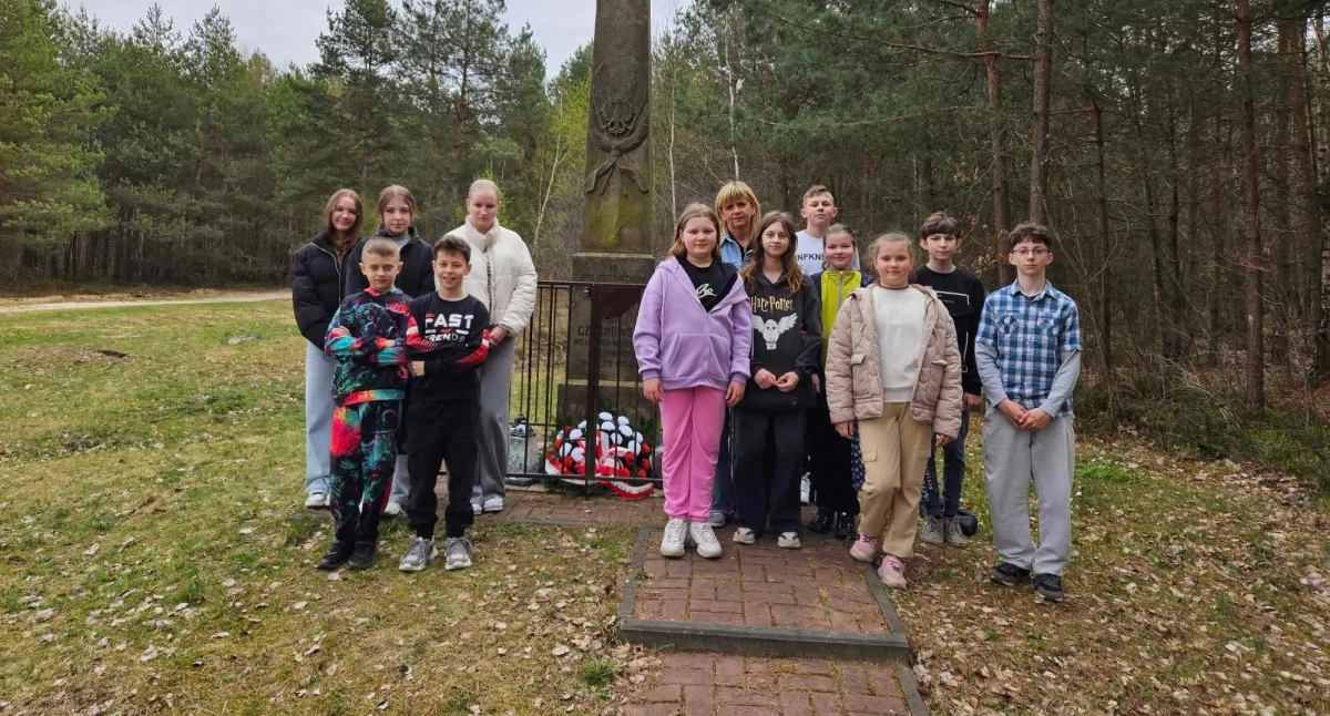 162 lata od bitwy pod Stefankowem. Gmina Chlewiska pamięta o bohaterach