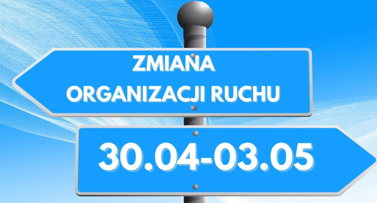 Uwaga kierowcy! Zmiany w ruchu na Rynku Wielkim