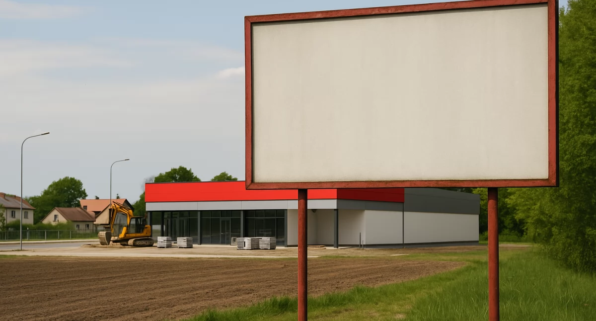 Będzie internetowa sonda w sprawie budowy nowego marketu w Jastrzębiu