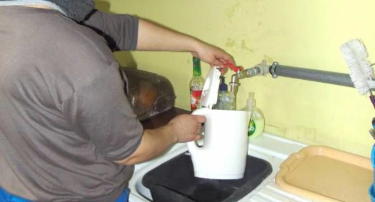 Brak prądu, brak wody. Uwaga mieszkańcy Zbijowa!