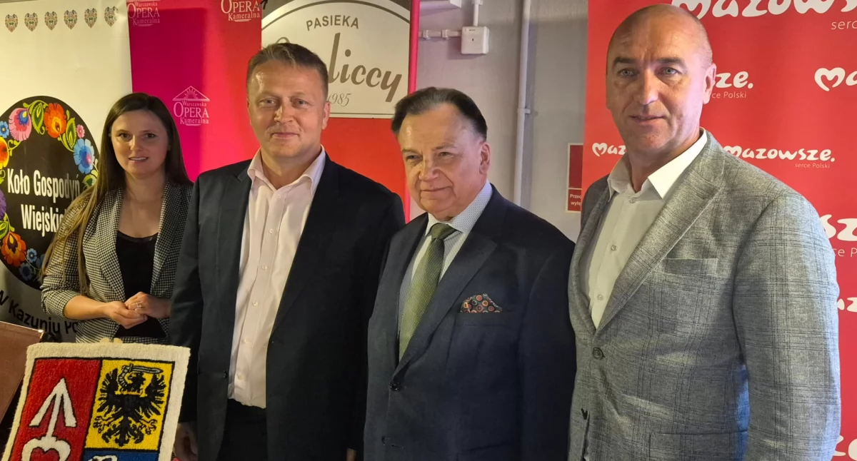 Miód z Pasieki Górliccy najlepszym produktem roku 2024
