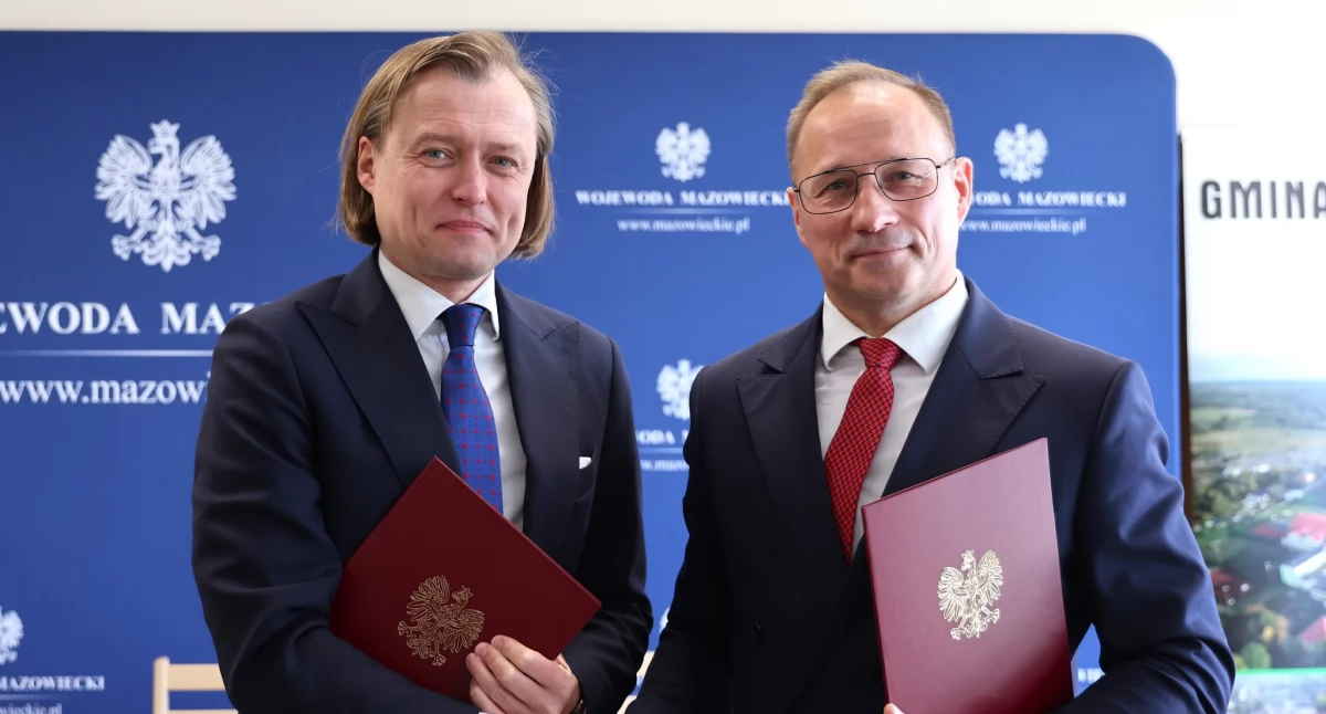 Nowe drogi w Szydłowcu i powiecie szydłowieckim — podpisano umowy na dofinansowanie