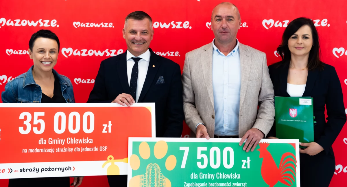 Dofinansowania dla powiatu szydłowieckiego! Pieniądze na strażnice i młodzieżowe inicjatywy