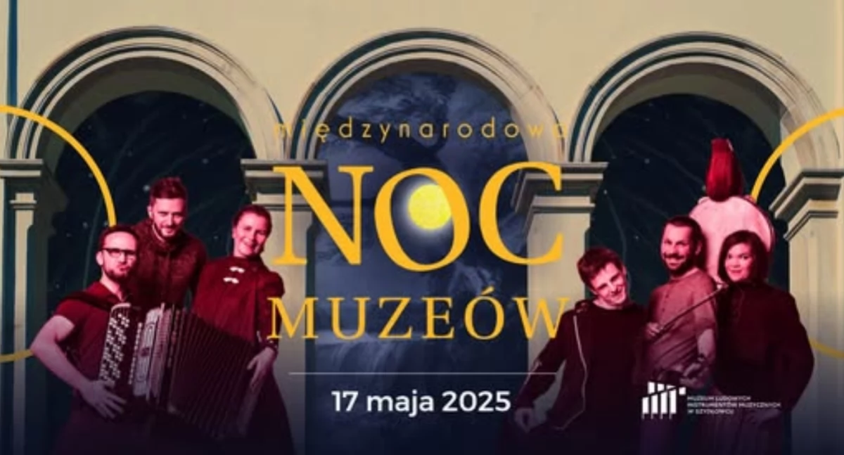 50 lat Muzeum w Szydłowcu — wyjątkowa Noc Muzeów na jubileusz!