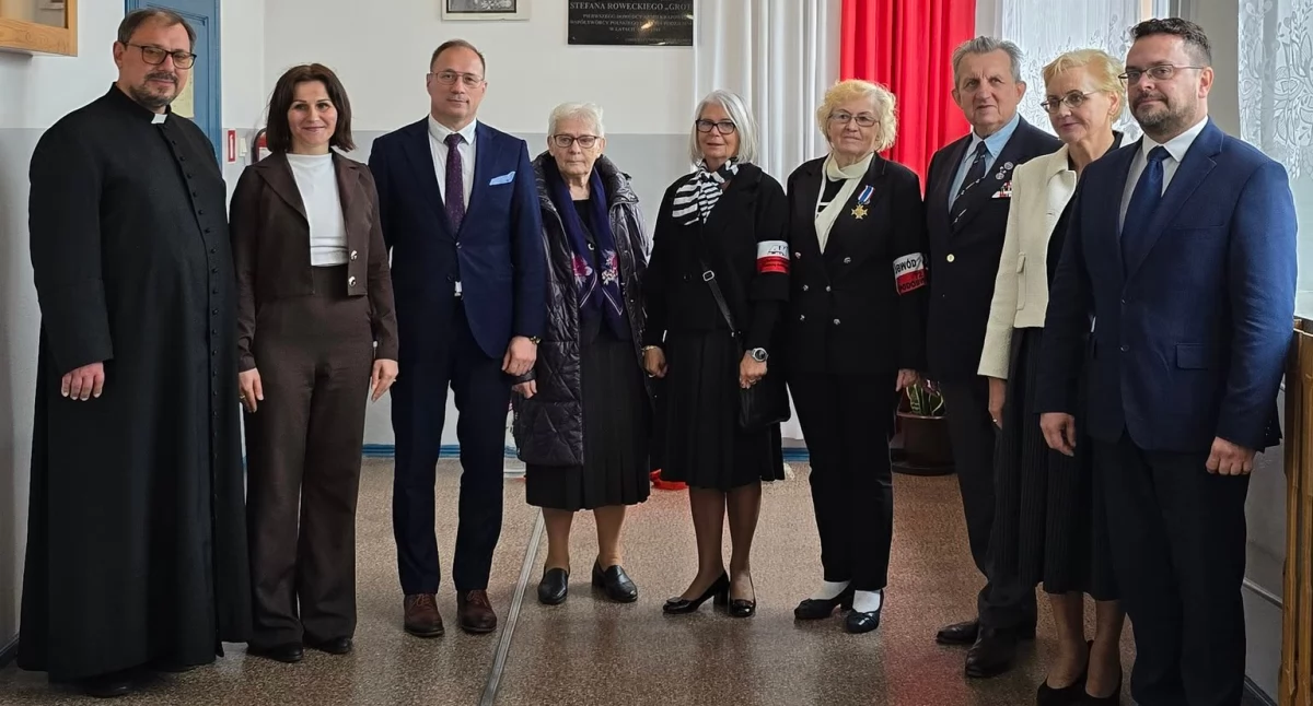 Cześć i chwała bohaterom! Uroczystości w Ciepłej i Wysokiej ku czci Żołnierzy AK