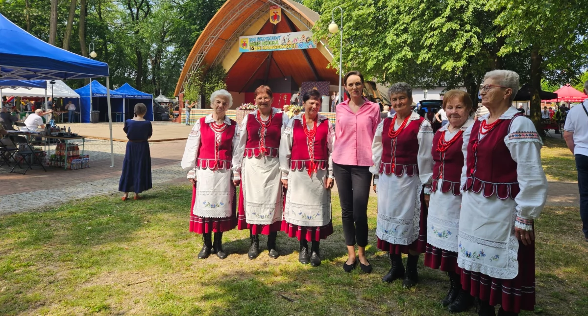 Sukcesy artystów z gminy Chlewiska na 65. Dniach Kolbergowskich w Przysusze