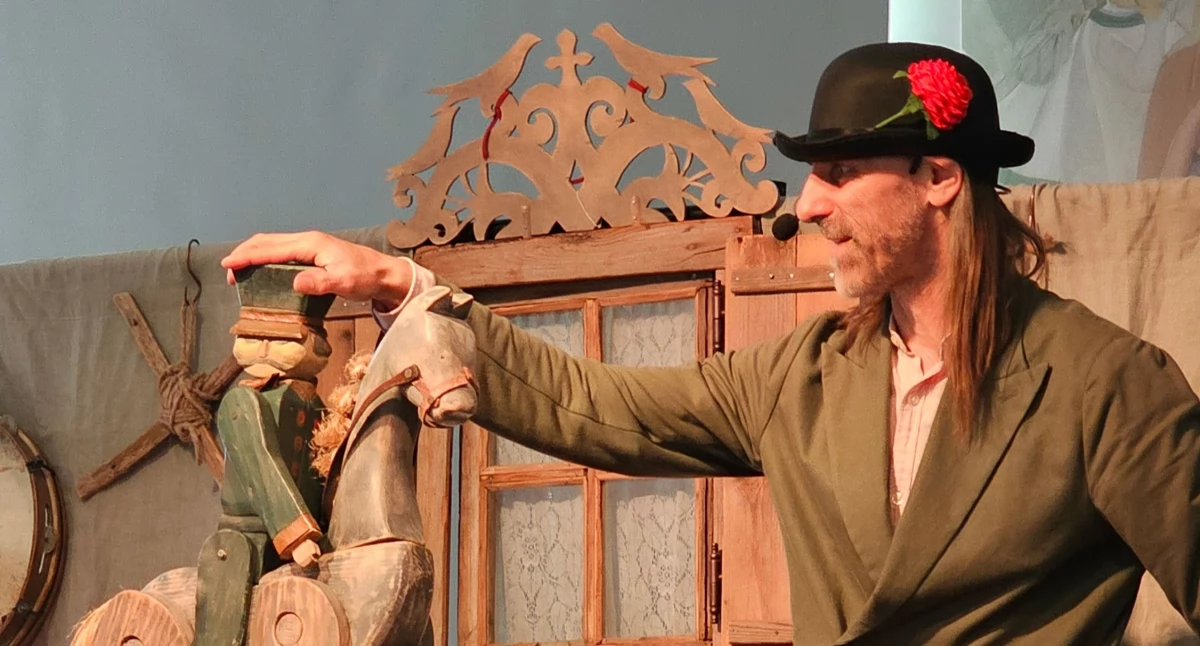 Dzień Dziecka pełen dźwięków i tradycji w Muzeum Ludowych Instrumentów Muzycznych w Szydłowcu