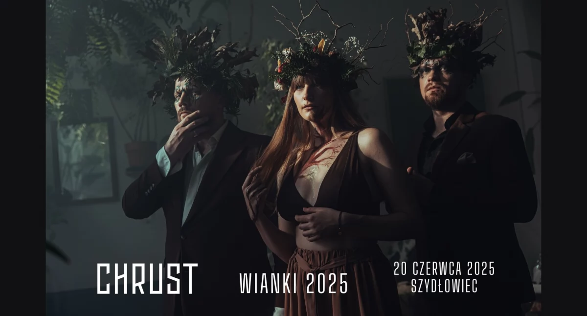 Muzyczna Noc Kupały w Szydłowcu! Wianki 2025 już 20 czerwca