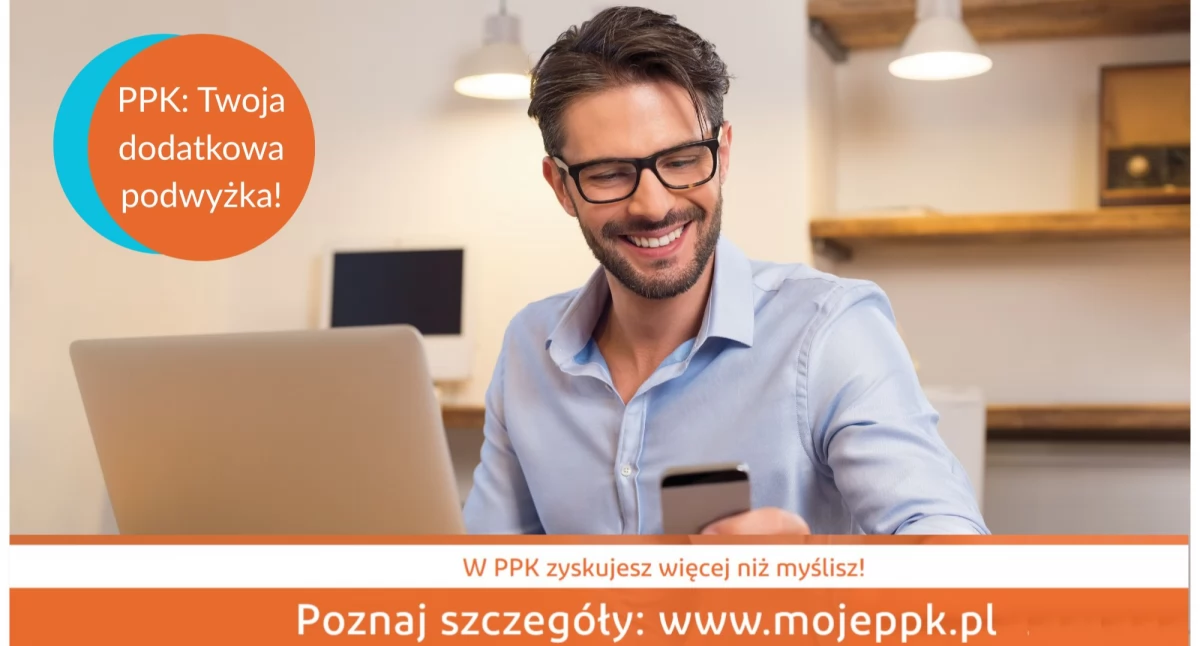 PPK: Twoja dodatkowa podwyżka! 