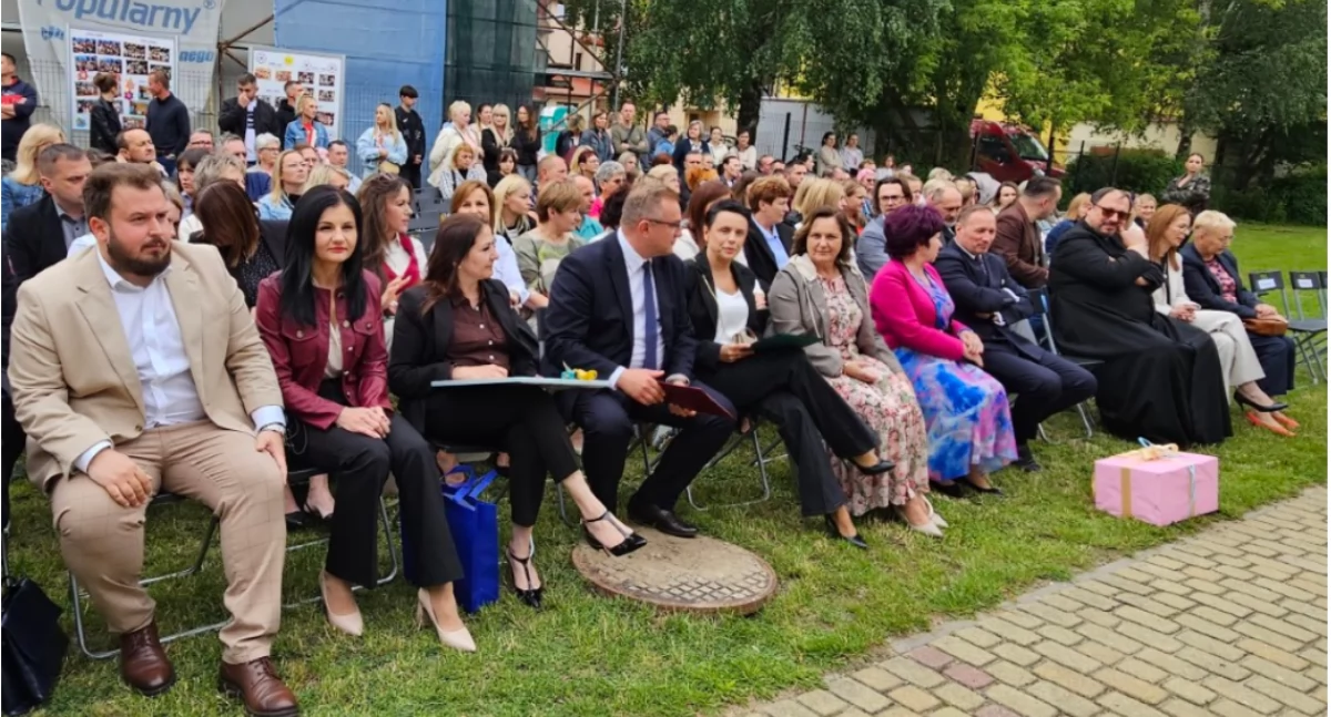35-lecie przedszkola i rodzinny festyn pełen uśmiechu w Szydłowcu