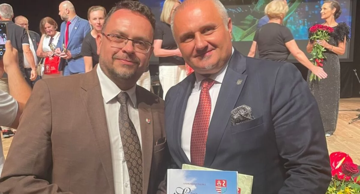 Powiat Szydłowiecki z wyróżnieniem podczas gali Bo pomaganie to siła w Nysie