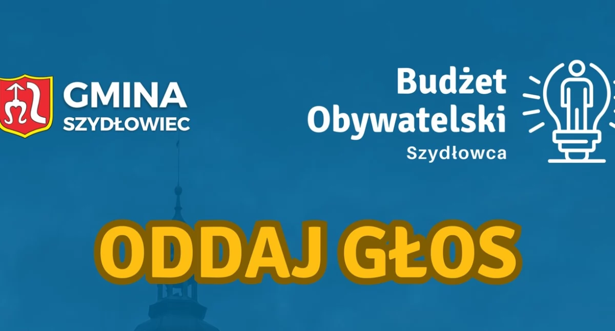 Budżet Obywatelski 2026 w Szydłowcu — ruszyło głosowanie na lokalne projekty!