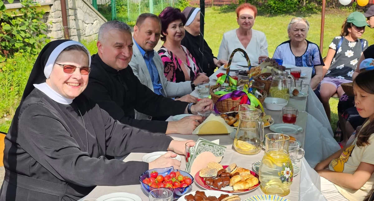 Świetlica Nazaret i Parafialny Caritas zakończyły kolejny rok działalności