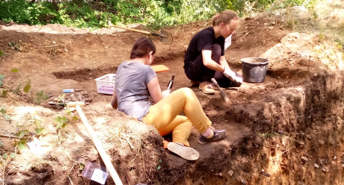 Archeolodzy ruszają do Orońska. Poszukają śladów z epoki kamienia