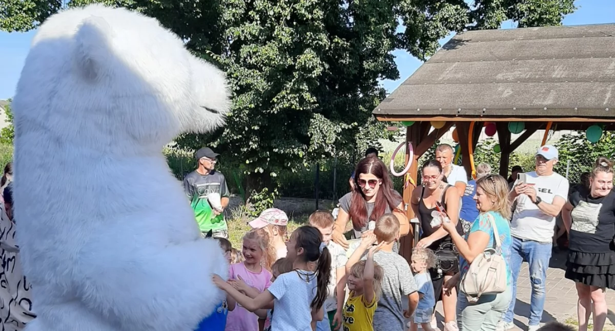 Rodzinny piknik w Zbijowie Dużym pełen atrakcji i dobrej zabawy!