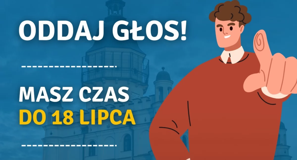 120.747 zł do podziału — mieszkańcy zdecydują, które projekty zrealizować