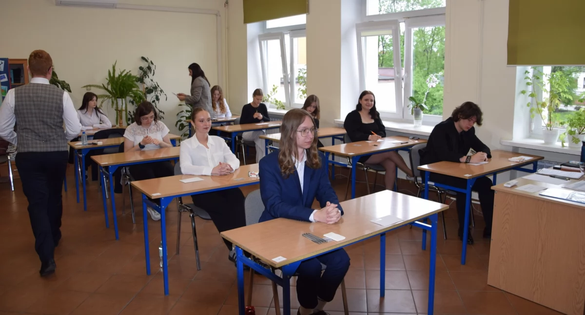 Wyniki matur w Szydłowcu. Gdzie poszło najlepiej, a gdzie najgorzej?