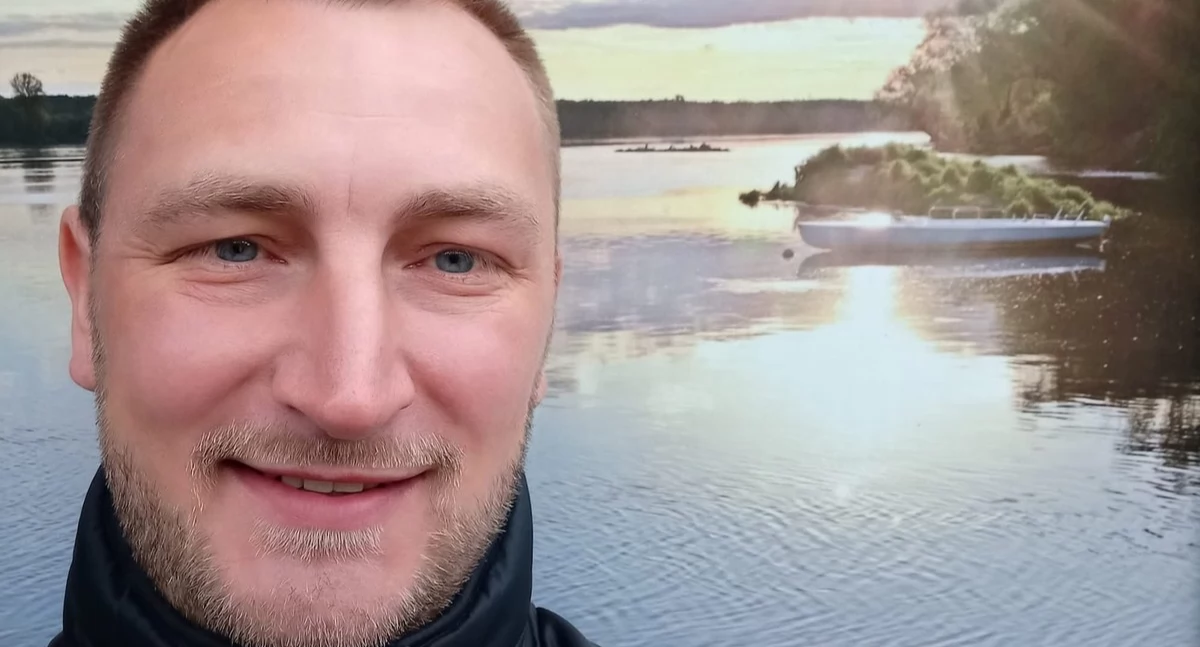 Czy widziałeś tego mężczyznę? Zaginął i nie ma z nim kontaktu