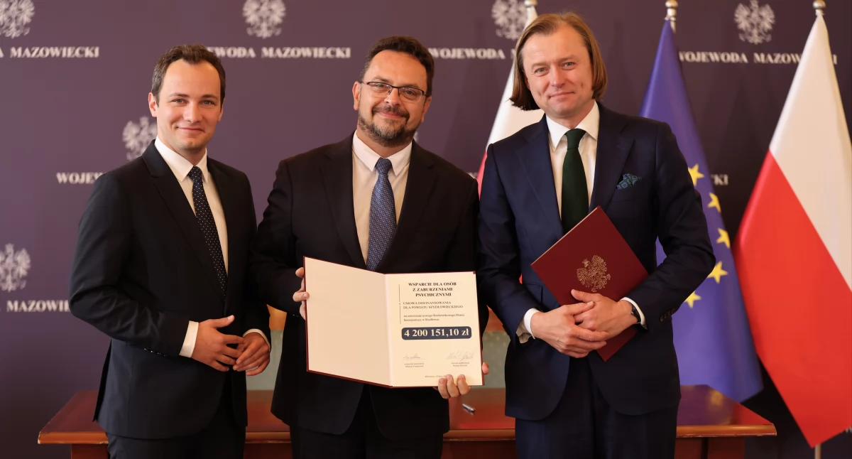 Powiat szydłowiecki zyska pierwszy Środowiskowy Dom Samopomocy dzięki rządowemu wsparciu